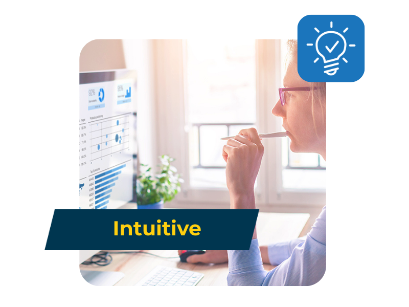Easy Integration And Intuitive Design