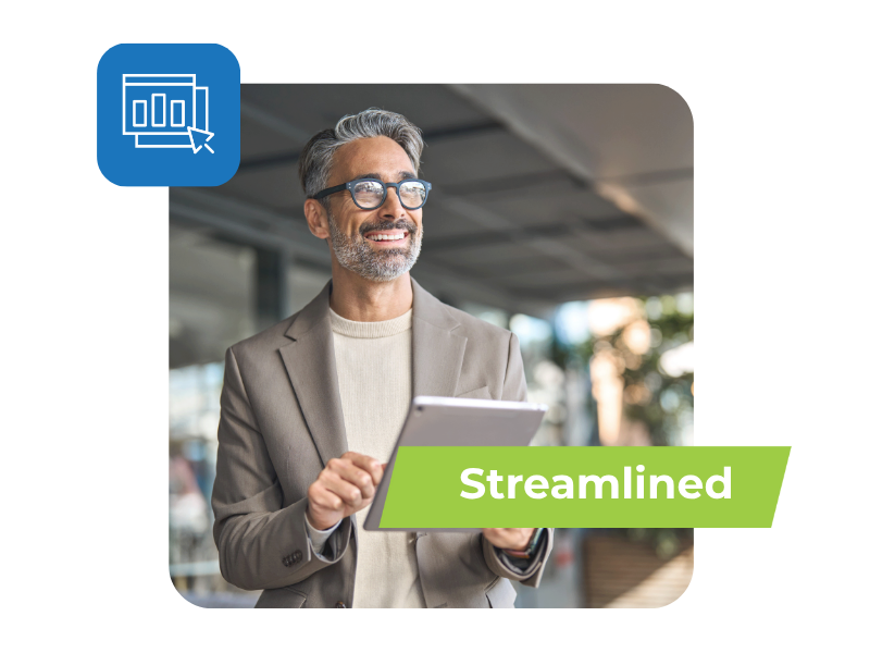 Streamlined - Data Warehouse
