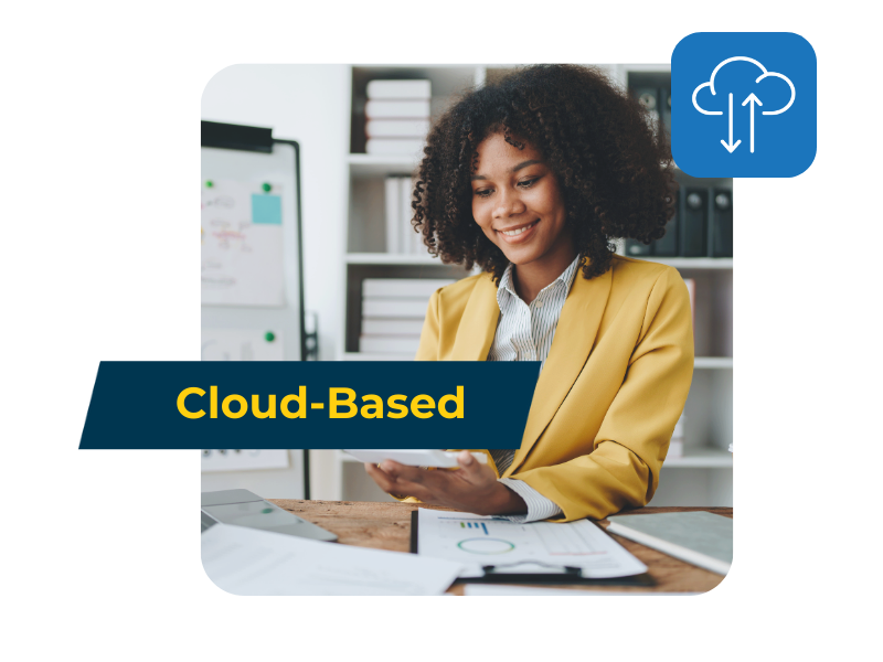 Cloud-Based Budgeting and Forecasting Software