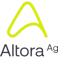 Altora logo no background